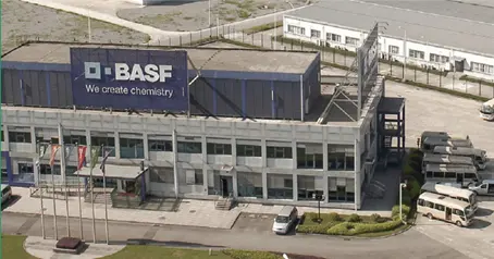 Giới thiệu nhóm Basf