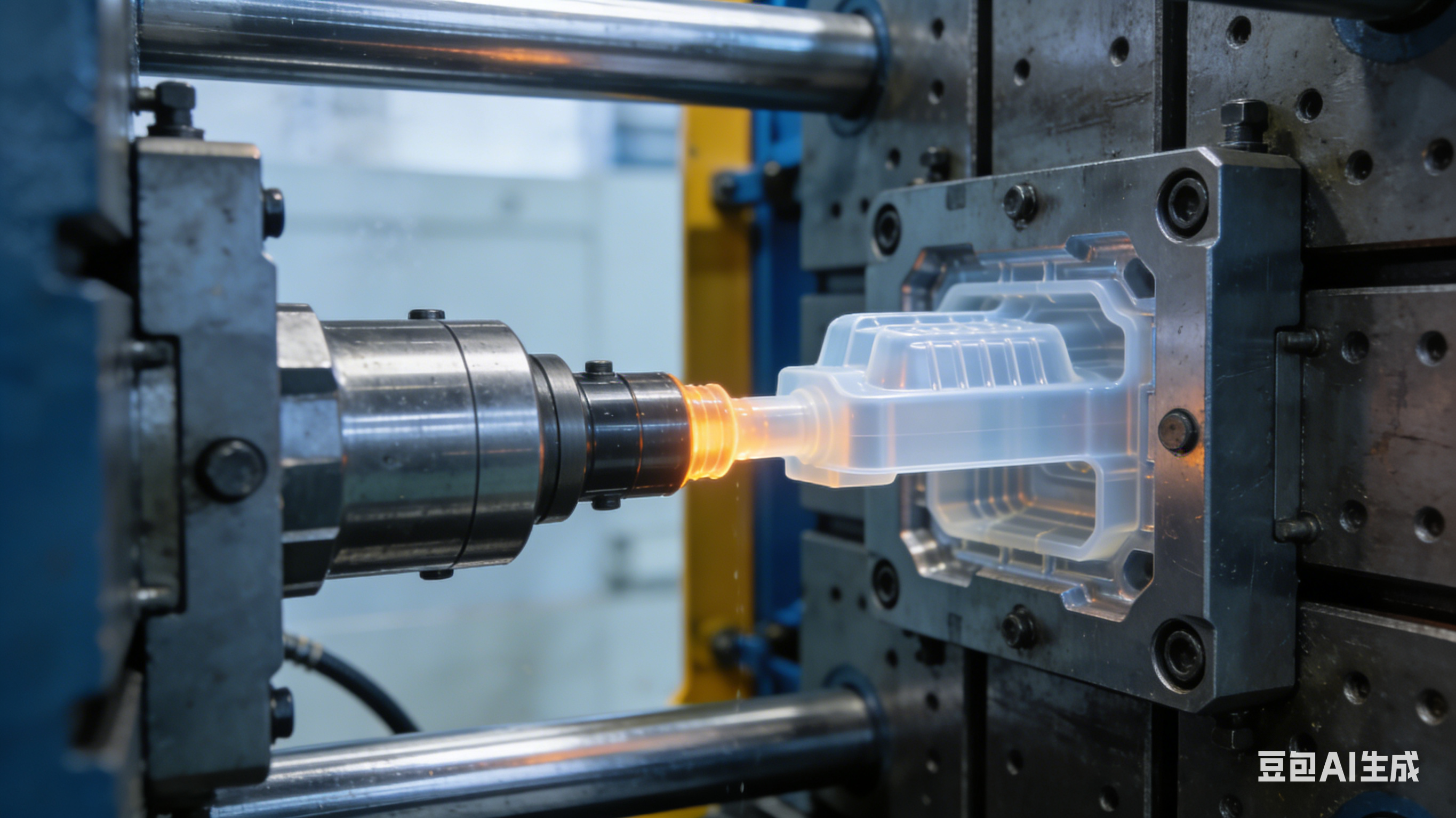 Từ viên đến thành phần: Vạch trần sự “chuyển đổi” của nhựa kỹ thuật