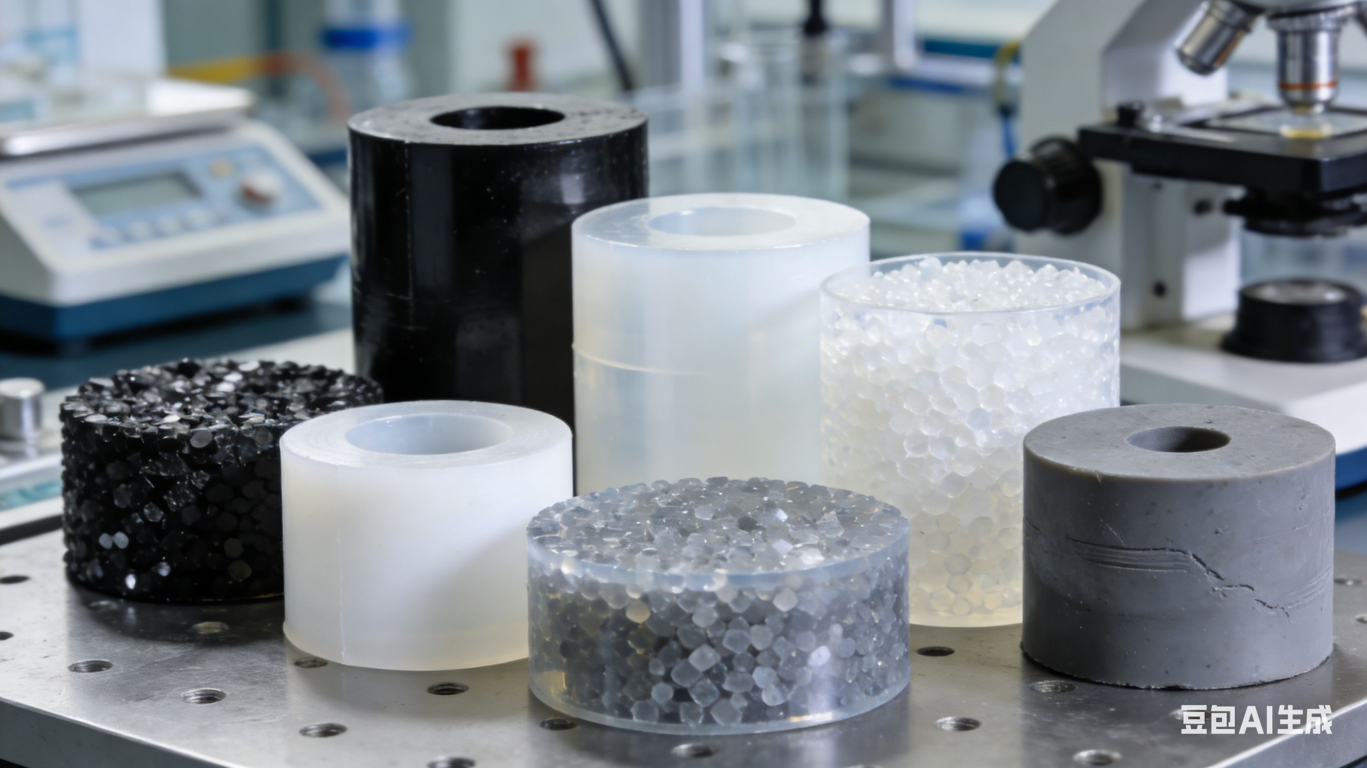 Khoa học phổ thông: Ba “sự biến đổi” của viên nhựa kỹ thuật