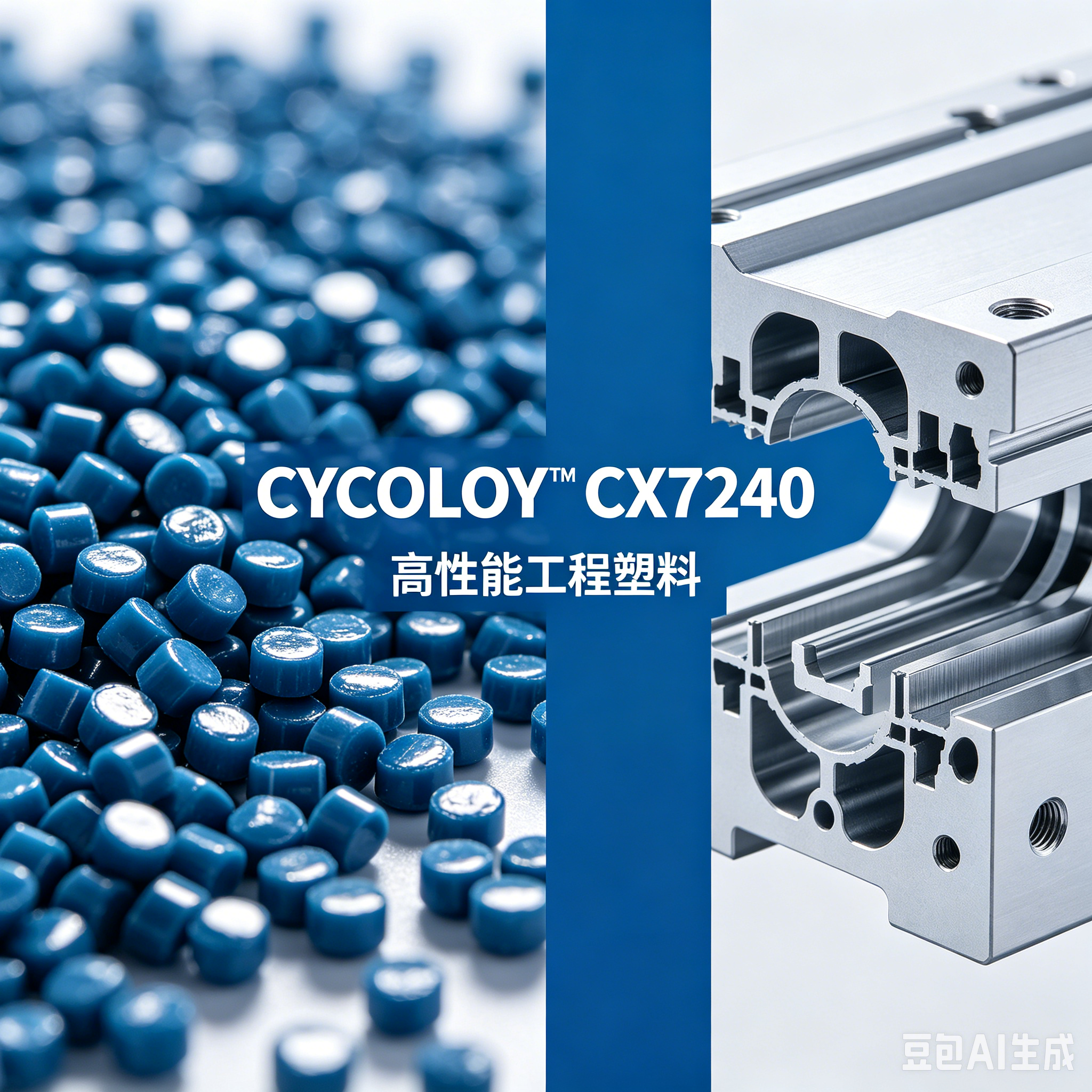 Tại sao CYCOLOY™ CX7240 là sự lựa chọn đáng tin cậy cho PC/ABS chống cháy không halogen, hiệu suất cao