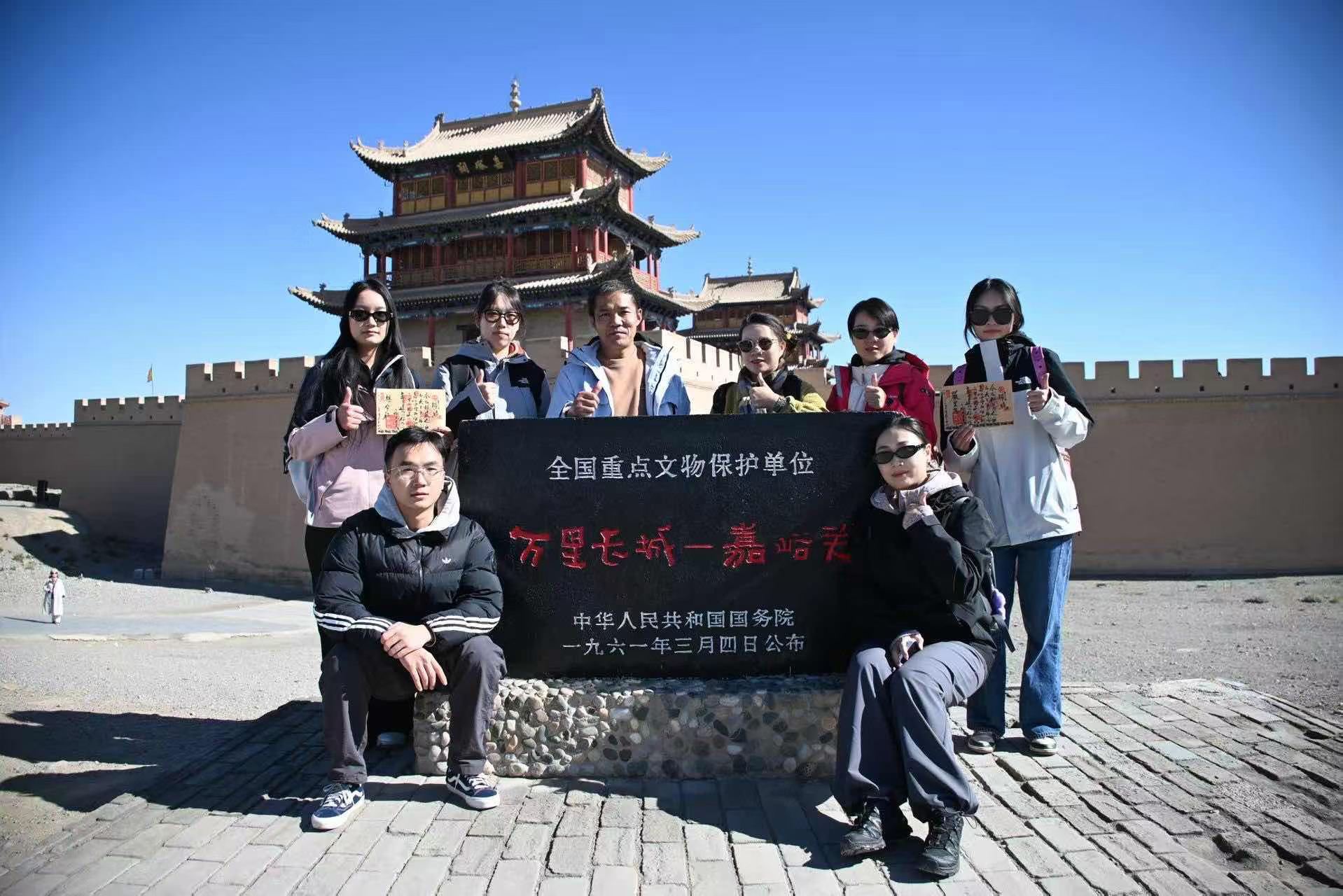 HUNTER 2026 Team Building mùa thu | Từ Hoàng Hà đến Đôn Hoàng: Xây dựng tinh thần đồng đội dọc con đường tơ lụa