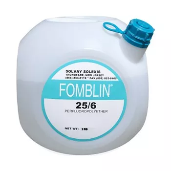 FOMBLIN PFPE Nhiệt độ EP và độ mòn
