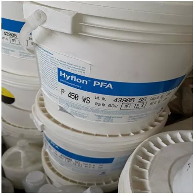 Perfluoropolyme HYFLON PFA MFA
