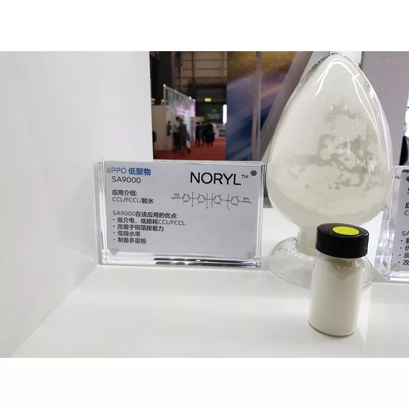 Sabic noryl ppo clame chống cháy