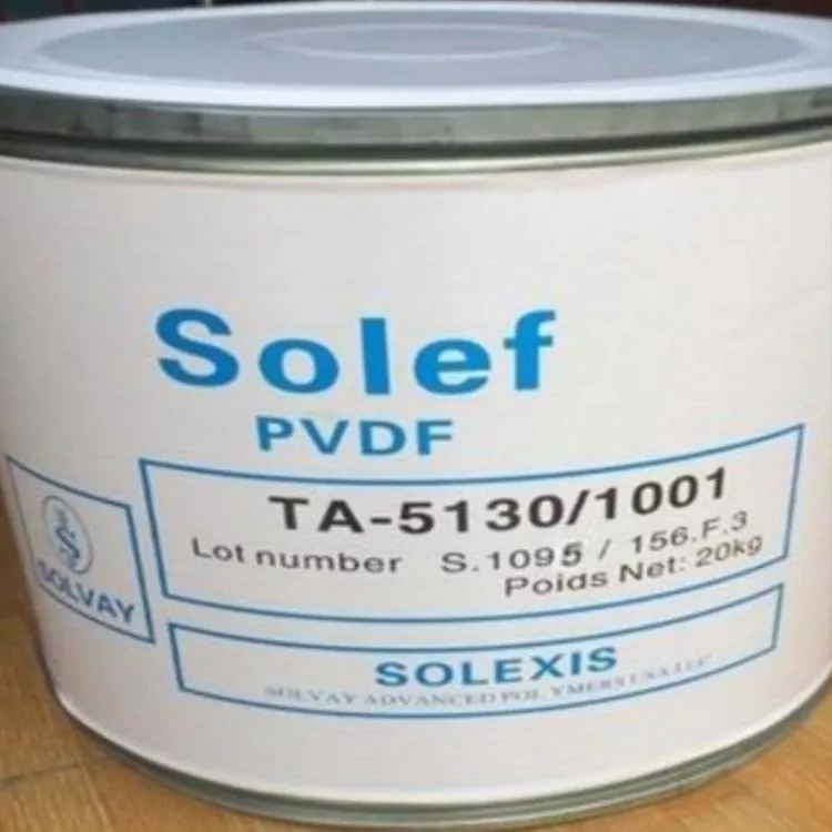 Độ nhớt trung bình SOLEF